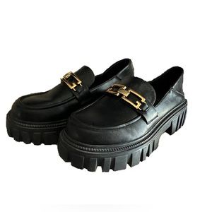 Chunky Loafers